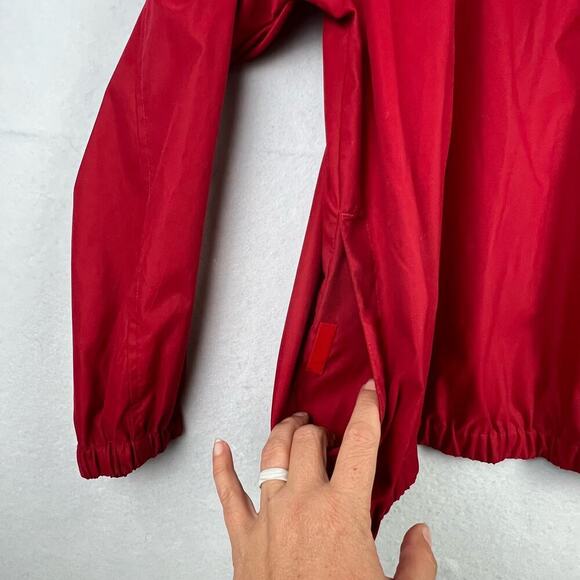 GOLF 2005 US OPEN PINEHURST No.2 EUC Tommy Hilfiger Embroidered 1/4 Zip Pullover - Picture 6 of 12